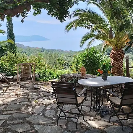 Wellanidia Skoutari Hébergement de vacances Gythio