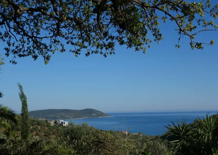 Wellanidia Skoutari Tatil Evi Gytheio