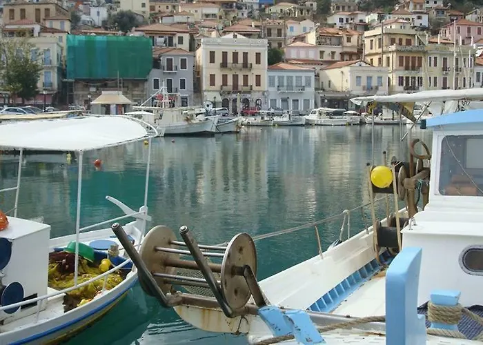 Wellanidia Skoutari Tatil Evi