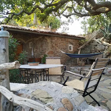 Wellanidia Skoutari Tatil Evi Gytheio