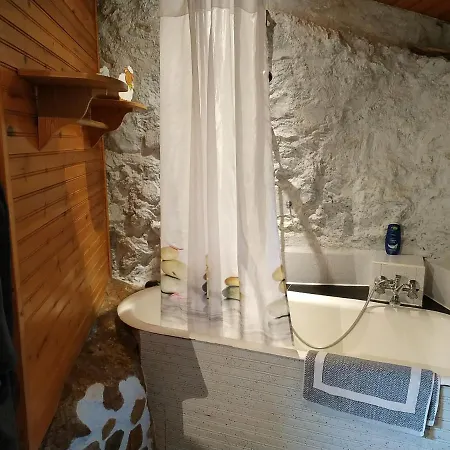 Wellanidia Skoutari Σπίτι διακοπών Γύθειο