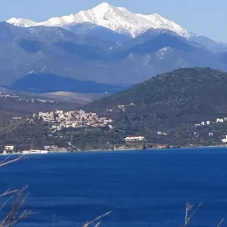 Wellanidia Skoutari Vakantiehuis