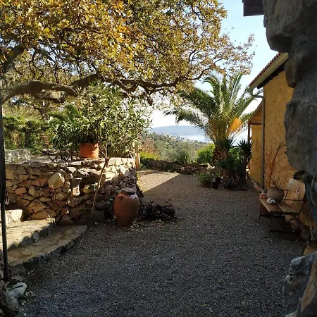 Vakantiehuis Wellanidia Skoutari *