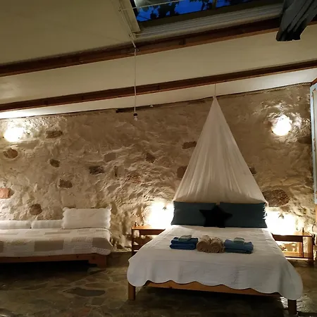 Vakantiehuis Wellanidia Skoutari