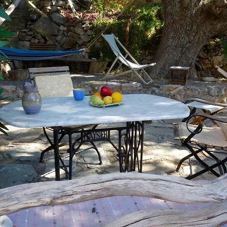 Wellanidia Skoutari Vakantiehuis