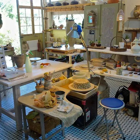 Vakantiehuis Wellanidia Skoutari *