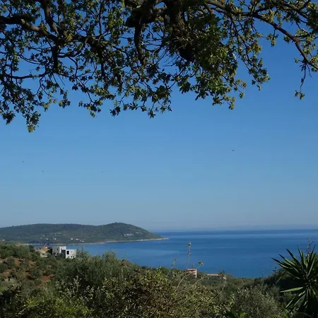 Wellanidia Skoutari Feriehus Gythio