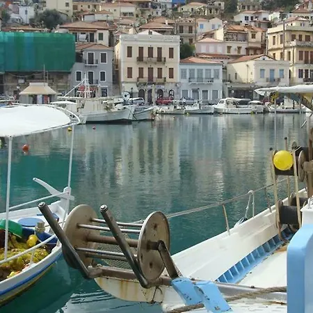 Wellanidia Skoutari Vakantiehuis