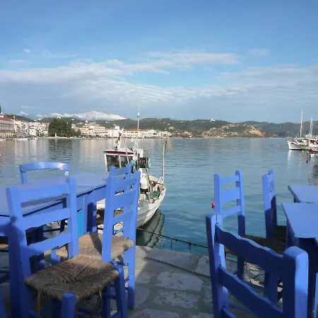 Feriehus Wellanidia Skoutari Gythio