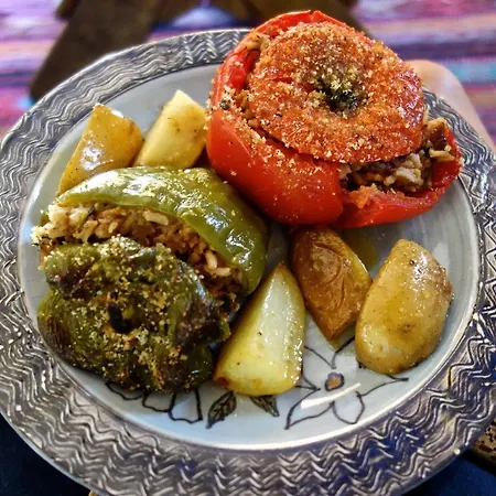 Wellanidia Skoutari Vakantiehuis *