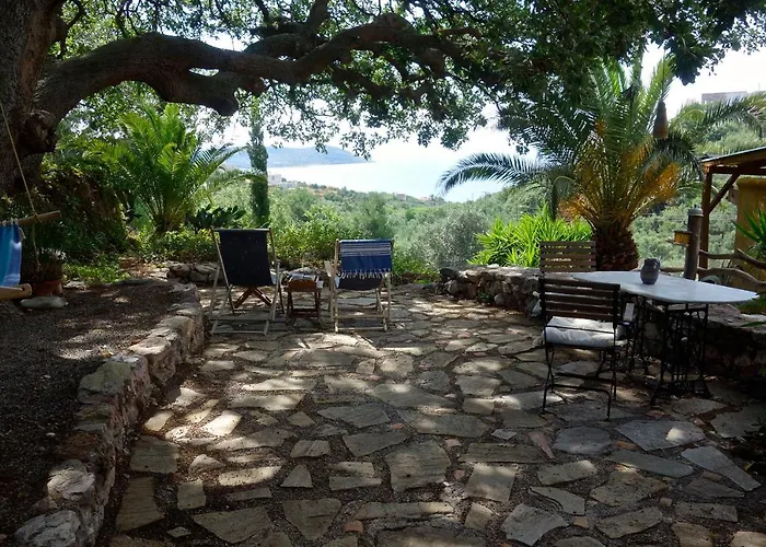 Wellanidia Skoutari Σπίτι διακοπών