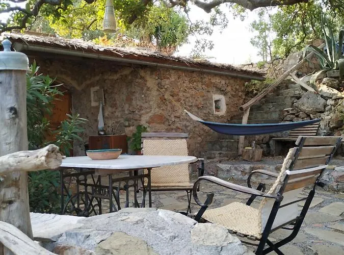 Wellanidia Skoutari Σπίτι διακοπών Γύθειο