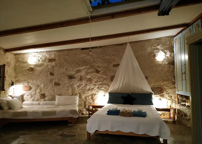 Σπίτι διακοπών Wellanidia Skoutari