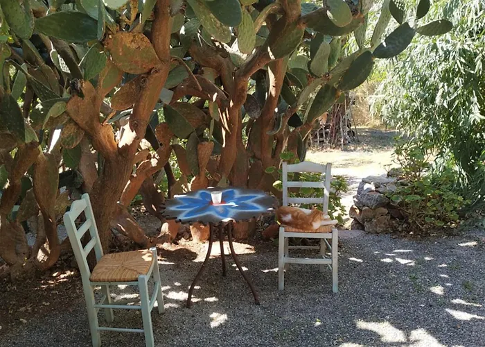 Casa de Férias Wellanidia Skoutari Gytheio