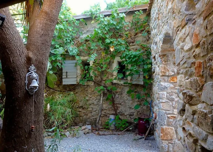 Сasa de vacaciones Wellanidia Skoutari Githio