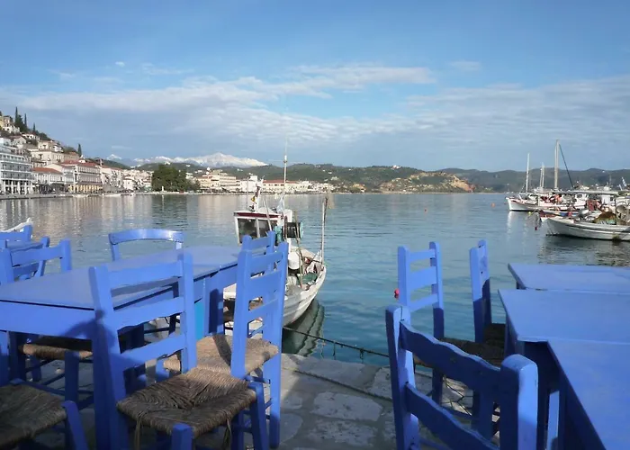 Casa de Férias Wellanidia Skoutari Gytheio