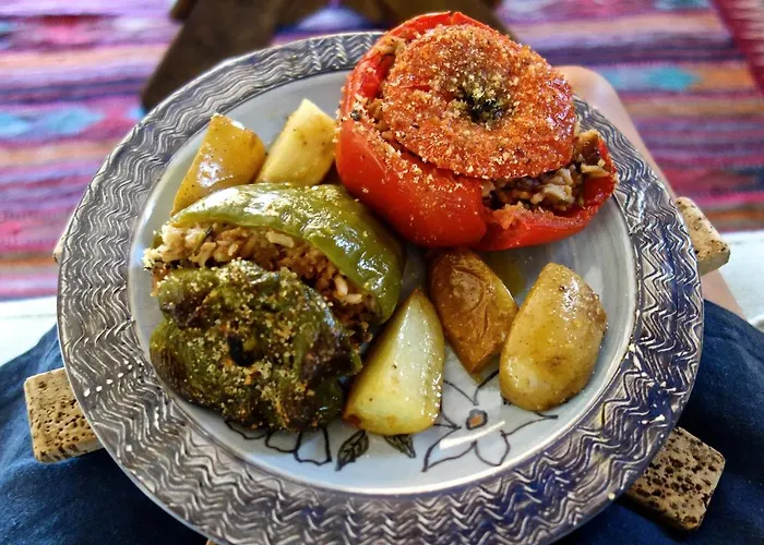 Wellanidia Skoutari Σπίτι διακοπών *